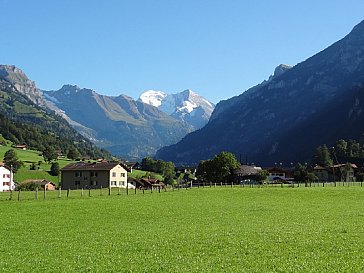 Ferienwohnung in Frutigen - Umgebung