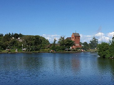 Ferienwohnung in Wenningstedt - Am Dorfteich