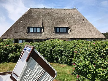 Ferienwohnung in Wenningstedt - Haus Passat