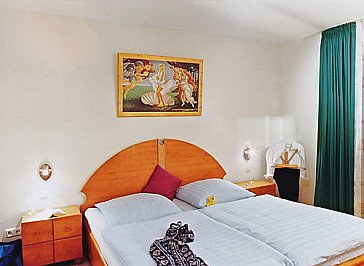Ferienwohnung in Kühlungsborn - Schlafzimmer