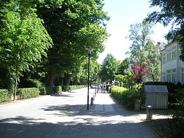 Ferienwohnung in Kühlungsborn - Auf der Ostseeallee