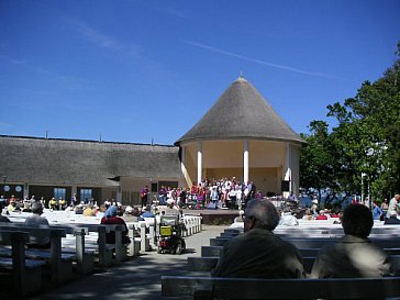 Ferienwohnung in Kühlungsborn - Im Konzertgarten Kühlungsborn-Ost