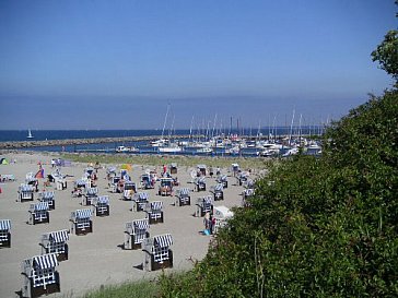 Ferienwohnung in Kühlungsborn - Strand am Yachthafen