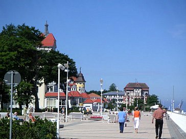 Ferienwohnung in Kühlungsborn - Auf der Promenade in Kühlungsborn-Ost