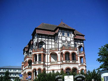 Ferienwohnung in Kühlungsborn - Schloss am Meer