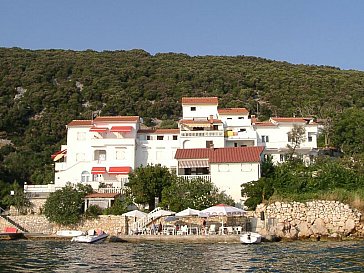 Ferienwohnung in Supetarska Draga - Villa Antonella in Supetarska Draga auf Rab