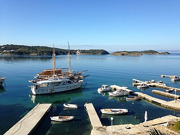 Ferienwohnung in Supetarska Draga - Aussicht