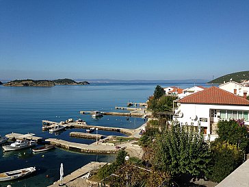 Ferienwohnung in Supetarska Draga - Aussicht