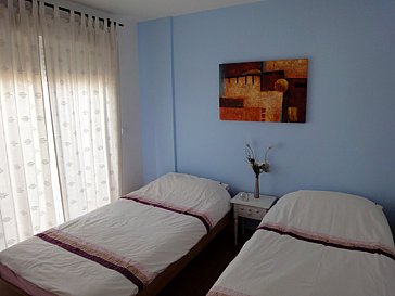 Ferienhaus in Dénia - Schafzimmer