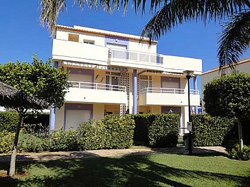 Ferienwohnung in Dénia - 2 Erdgeschoss Apartments neben einander