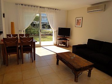 Ferienwohnung in Dénia - EG Wohnzimmer