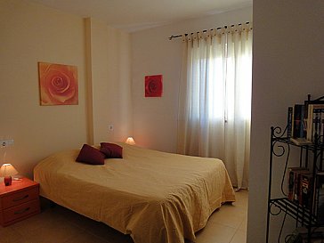 Ferienwohnung in Dénia - Schlafzimmer