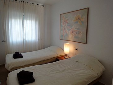 Ferienwohnung in Dénia - Schlafzimmer