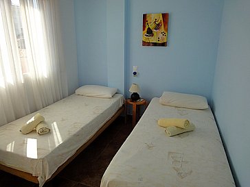 Ferienwohnung in Jávea - Schlafzimmer