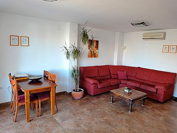 Ferienwohnung in Jávea - Penthaus