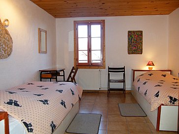 Ferienwohnung in Saint Bauzeil - Gite Nr 1, 4 Pers., Schlafzr. 2