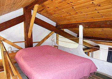 Ferienwohnung in Saint Bauzeil - Gite Nr 3, ARTE, 2 Pers., Schlafen