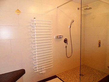 Ferienwohnung in Weerberg - Dusche