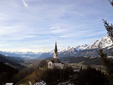 Ferienwohnung in Weerberg - St. Peterskirche am Weerberg