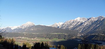 Ferienwohnung in Weerberg - Herbstblick