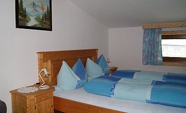 Ferienwohnung in Weerberg - Schlafzimmer Fewo 1