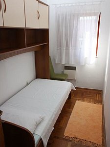 Ferienwohnung in Zadar - Das Einzelzimmer