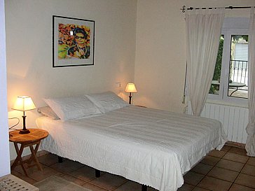 Ferienhaus in Jávea - Separate Schlafzimmer