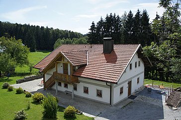 Ferienwohnung in Breitenberg - Ferienwohnungen im Bayerischen Wald