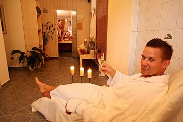 Ferienwohnung in Breitenberg - Wellness