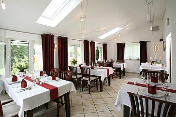 Ferienwohnung in Breitenberg - Gastronomie