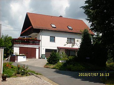 Ferienwohnung in Obernaundorf-Rabenau - Bild1