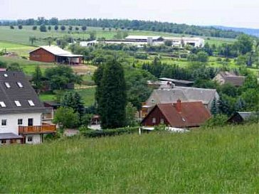 Ferienwohnung in Obernaundorf-Rabenau - Bild2