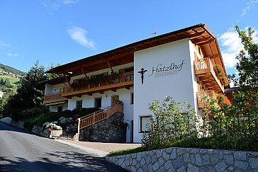 Ferienwohnung in Sterzing - Der Hatzlhof