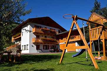 Ferienwohnung in Sterzing - Unser Hatzlhof