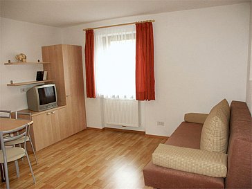 Ferienwohnung in Sterzing - Wohnküche