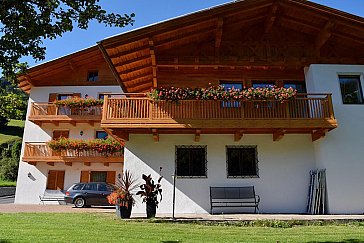 Ferienwohnung in Sterzing - Appartements Hatzlhof in Sterzing