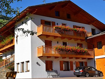 Ferienwohnung in Sterzing - Appartements Hatzlhof im Eisacktal