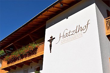 Ferienwohnung in Sterzing - Der Hatzlhof