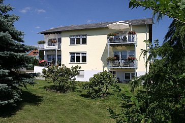 Ferienwohnung in Oberscheidweiler - Aussenansicht