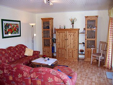 Ferienwohnung in Oberscheidweiler - Wohnzimmer