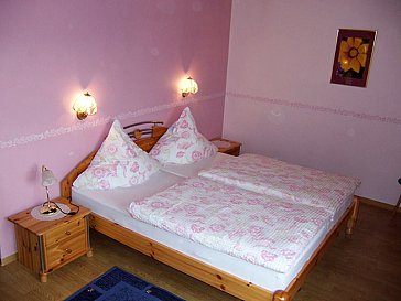 Ferienwohnung in Oberscheidweiler - Schlafzimmer