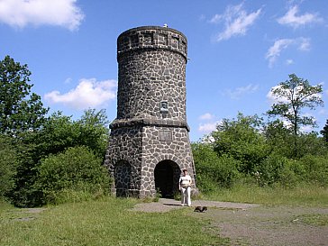 Ferienwohnung in Oberscheidweiler - Dronketurm Daun