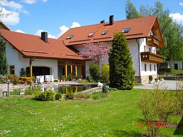 Ferienwohnung in Schöllnach - Ferienwohnung Vicari in Schöllnach