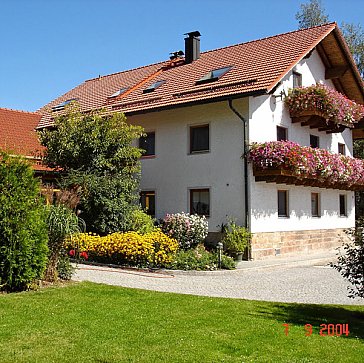 Ferienwohnung in Schöllnach - Ferienwohnung Vicari