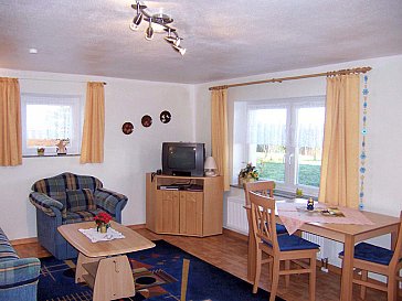 Ferienwohnung in Oberscheidweiler - Wohnzimmer