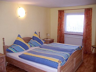 Ferienwohnung in Oberscheidweiler - Schlafzimmer