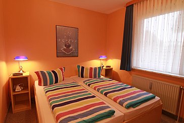 Ferienwohnung in Westerland - Duschbad in allen Wohnungen gleich