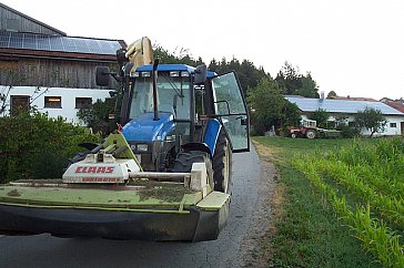 Ferienwohnung in Regen-March - Buldog am Hof