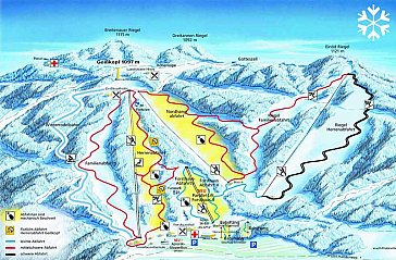 Ferienwohnung in Regen-March - Skigebiet Geisskopf nebenan