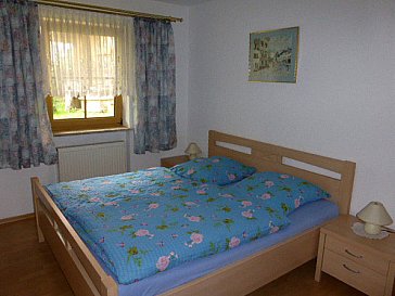 Ferienwohnung in Regen-March - Schlafzimmer